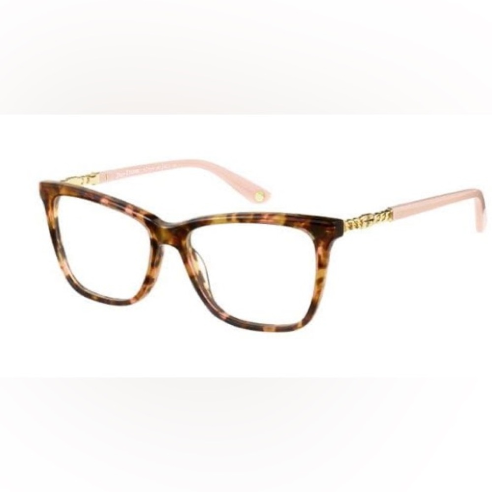 Juicy Couture eye glasses